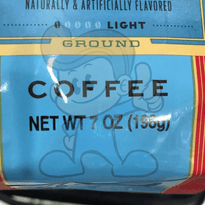Lion Coffee Vanilla Macadamia 7 Oz. Groceries
