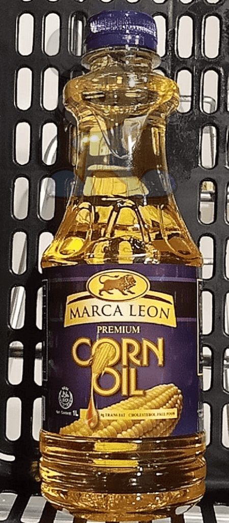 Marca Leon Premium Corn Oil (2 X 1 L) Groceries