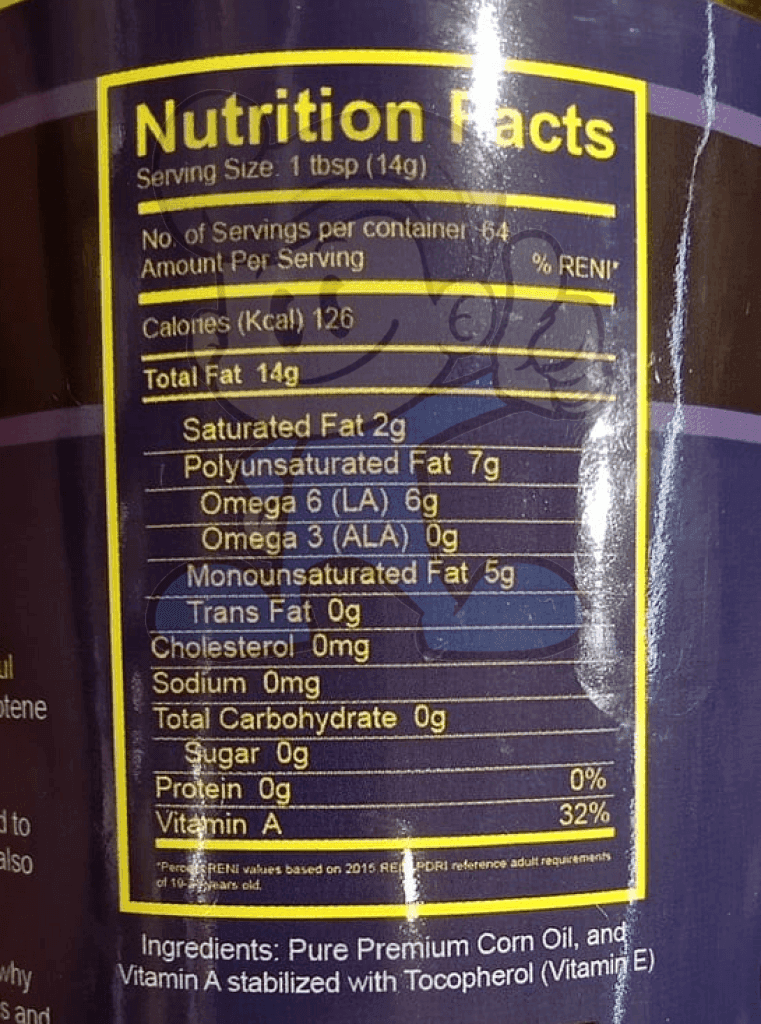 Marca Leon Premium Corn Oil (2 X 1 L) Groceries