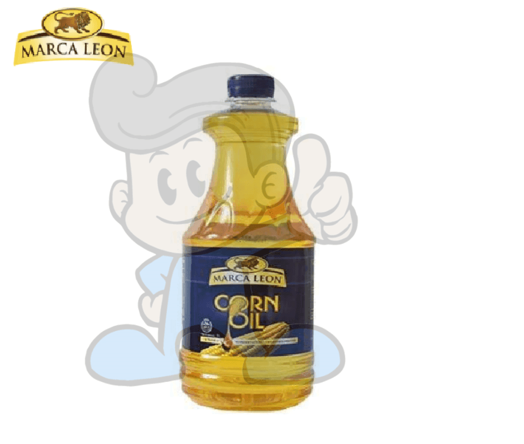 Marca Leon Premium Corn Oil 2L Groceries