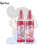 Marina Cologne Spray Pink City (2 X 100Ml) Beauty
