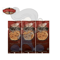 Market Street Classics Premium Beef Stew (3 X 24Oz) Groceries