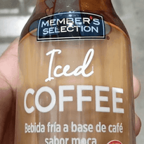 Members Selection Iced Coffee Mocha (4 X 281 Ml) Groceries