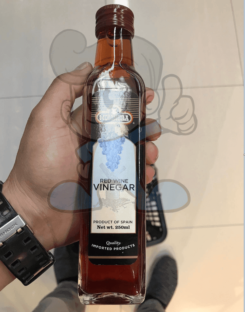 Molinera Red Wine Vinegar (2 X 250Ml) Groceries