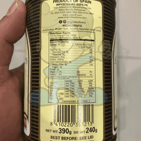 Molinera Whole Artichoke Hearts (2 X 390G) Groceries