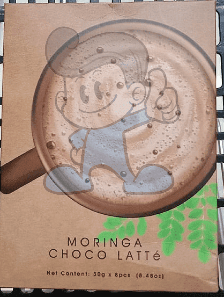 Moringa Choco Latte 30G Groceries