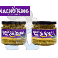 Nacho King Silipeno (2 X 280G) Groceries