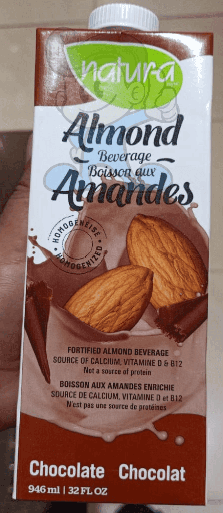 Natura Almond Beverage Chocolate (2 X 32 Oz) Groceries