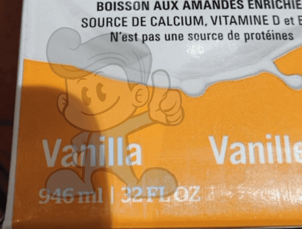 Natura Almond Beverage Vanilla (2 X 32 Oz) Groceries