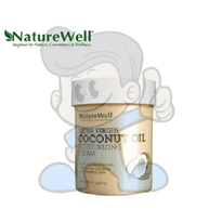 Naturewell Extra Virgin Coconut Oil Moisturising Cream 16Oz Beauty
