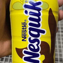 Nestle Nesquik Chocolate Lowfat Milk (2 X 414 Ml) Groceries