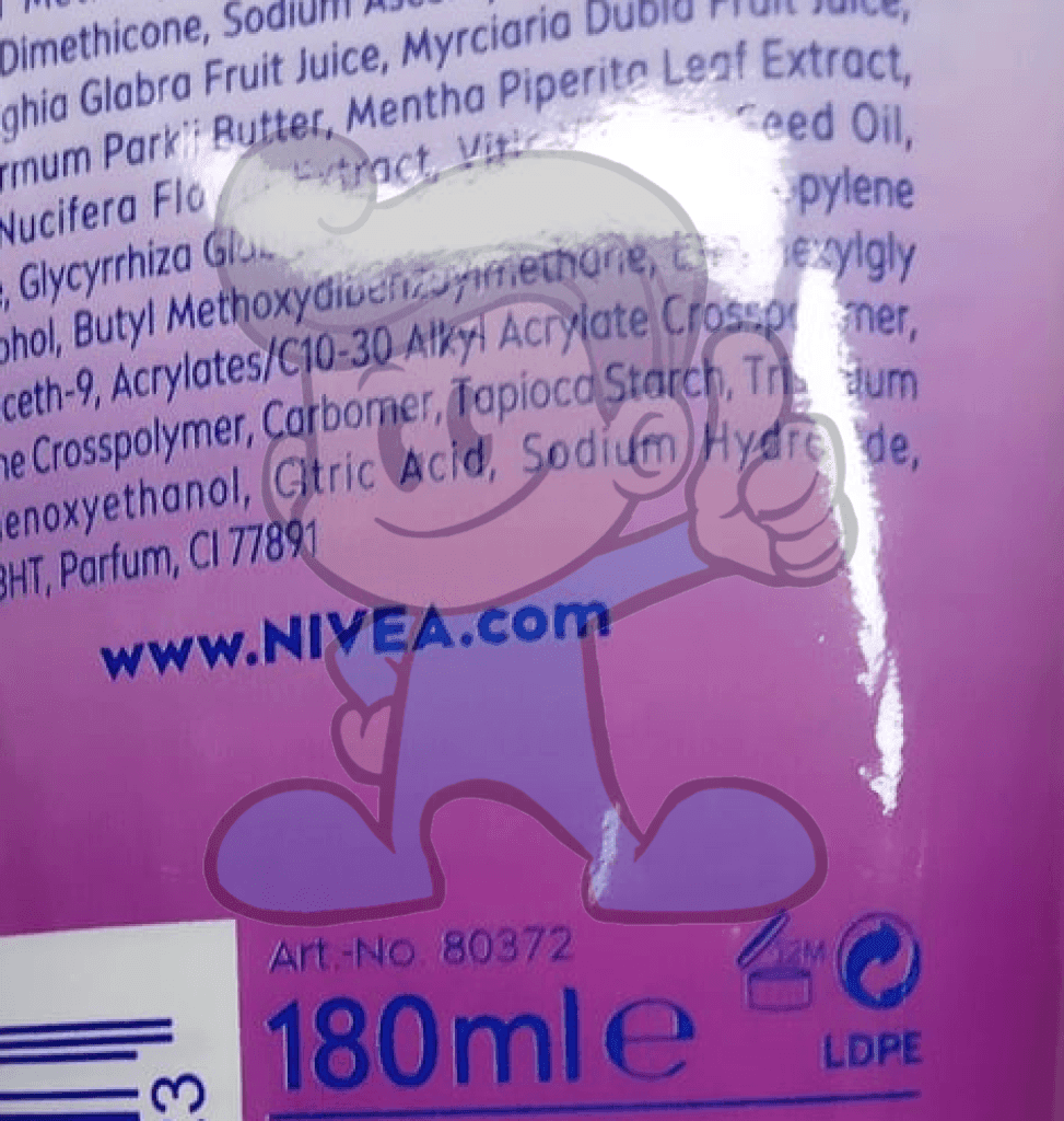 Nivea Extra White C&a Vitamin Lotion 180 Ml Beauty