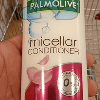 Palmolive Micellar Conditioner Pure Moisture With Natural Rose Oil 380Ml Beauty