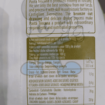 Pasta Toscana 100% Grano Toscano Fusilli 85 (2 X 1Kg) Groceries