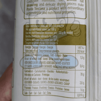 Pasta Toscana 100% Grano Toscano Linguine 9 (3 X 1Kg) Groceries