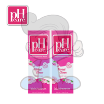 Ph Care Daily Feminine Wash Floral Clean (2 X 250Ml) Beauty