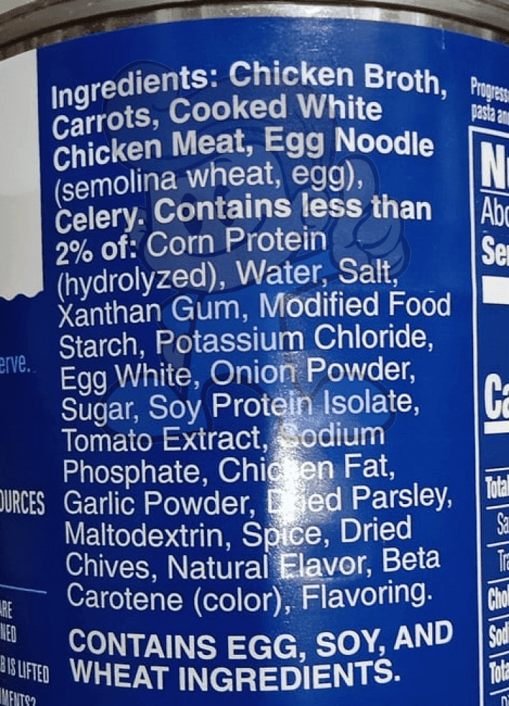 Progresso Light Low Fat Chicken Noodle (2 X 18.5 Oz) Groceries