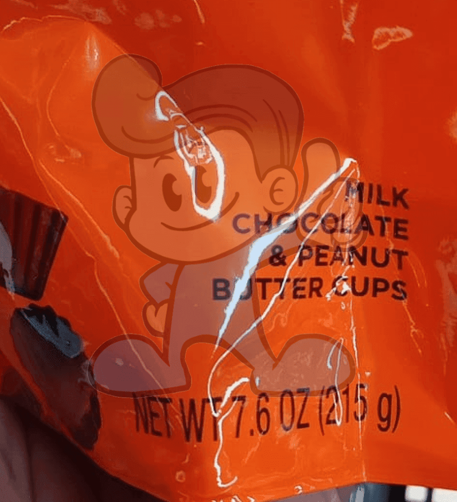 Reese's Minis Unwrapped Milk Chocolate And Peanut Butter Cups 215G Groceries