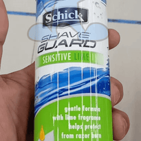 Schick Shave Guard Sensitive Lime Foam (2 X 210 G) Beauty