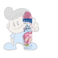 Scj Glade Air Freshener Floral Perfection (2 X 320 Ml) Household Supplies