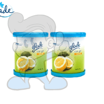 Scj Glade Car Gel Fresh Lime Primary (2 X 70 G) Motors