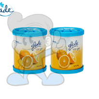 Scj Glade Car Gel Orange Squeeze Primary (2 X 70 G) Motors