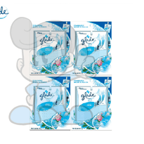 Scj Glade Hang It Fresh Cool (4 X 8 G) Lighting & Décor