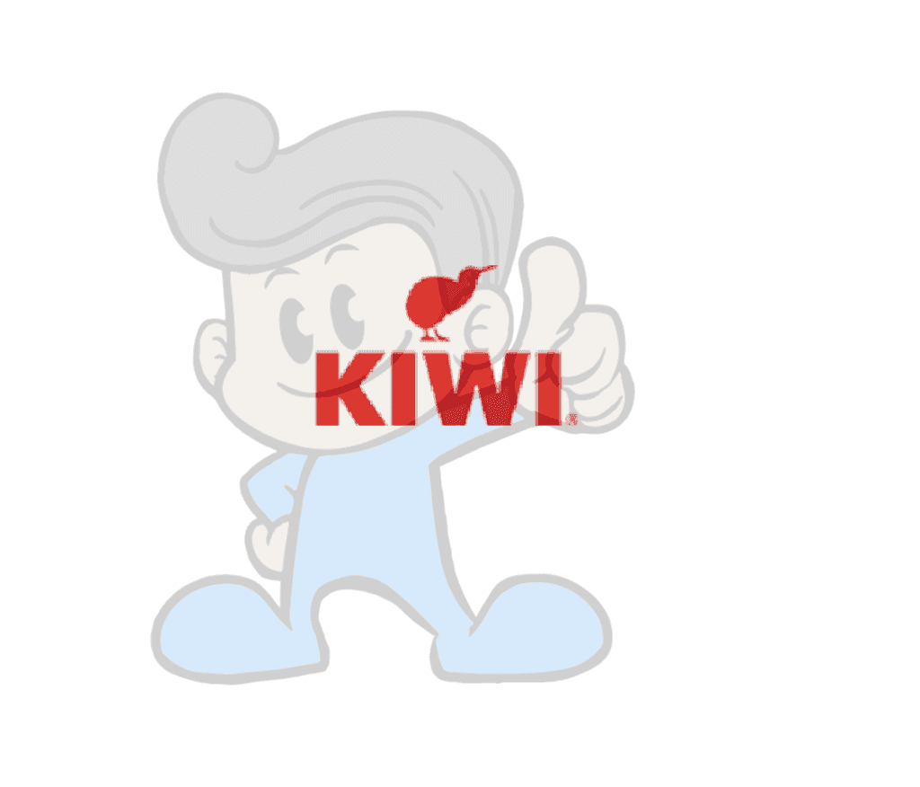 Scj Kiwi Shoe Cream Black Sachet (20 X 5 Ml) Mens Shoes And Clothing