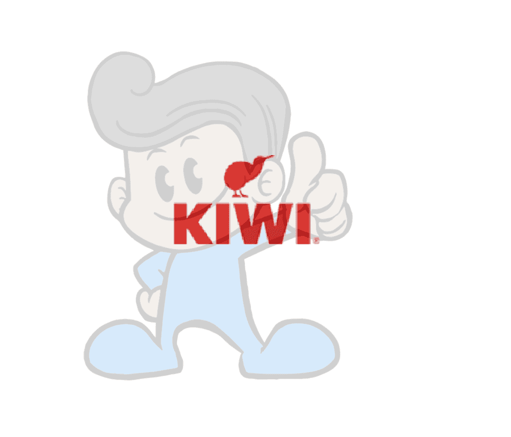 Scj Kiwi Shoe Paste Brown (4 X 17.5 Ml) Mens Shoes And Clothing