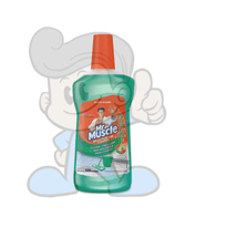 Scj Mr Muscle All Purpose Cleaner Morning Freshness (2 X 500 Ml) Household Supplies
