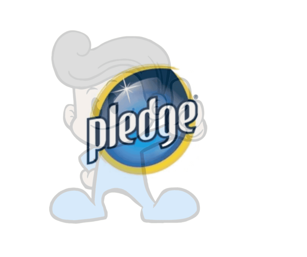 Scj Pledge Orange 330Ml Household Supplies