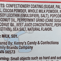 Seasonal Favorites Sweet Chaos Peppermint Crunch Kettle Corn (2 X 156G) Groceries