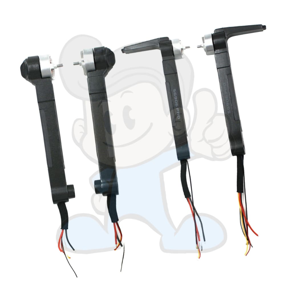Sg906 Motor Arm Back Set Electronics Accessories