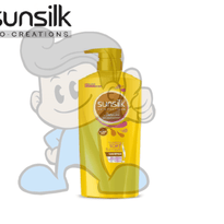 Sunsilk Co-Creations Soft And Smooth Shampoo 650Ml Beauty