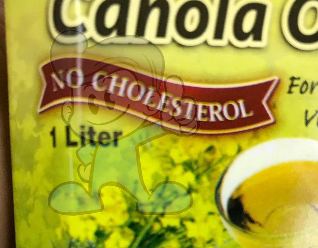 Surebuy 100% Pure Canola Oil (2 X 1L) Groceries