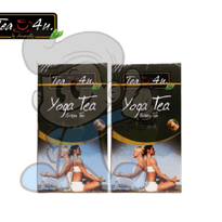 Tea 4 U Yoga Green (2 X 50 G) Groceries