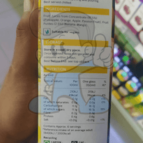 Tesco Pure Exotic Juice (2 X 1L) Groceries