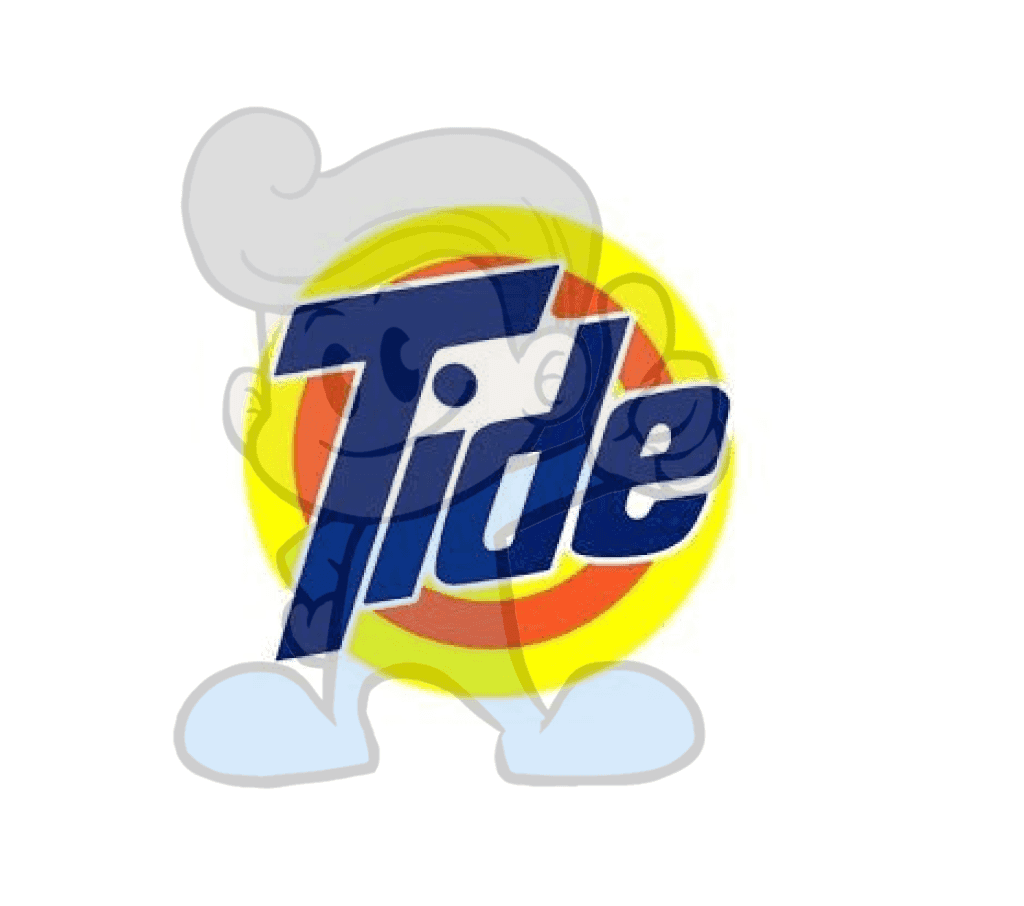 Tide Perfect Clean Powder Detergent Garden Bloom (24 X 74G) Household Supplies
