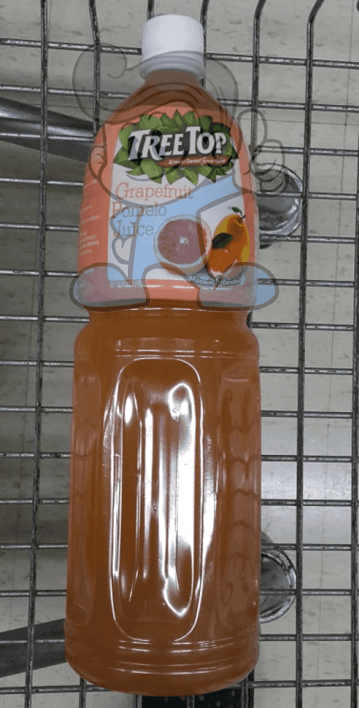 Tree Top Grapefruit Pomelo Fruit Drink (3 X 1.5 L) Groceries