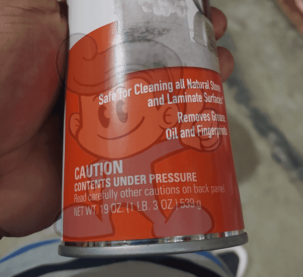 Twinkle Professional Granite Countertop Cleaner 539G Household Supplies