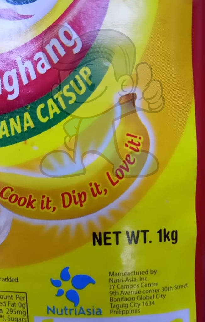 Ufc Tamis Anghang Banana Catsup (4 X 1 Kg) Groceries
