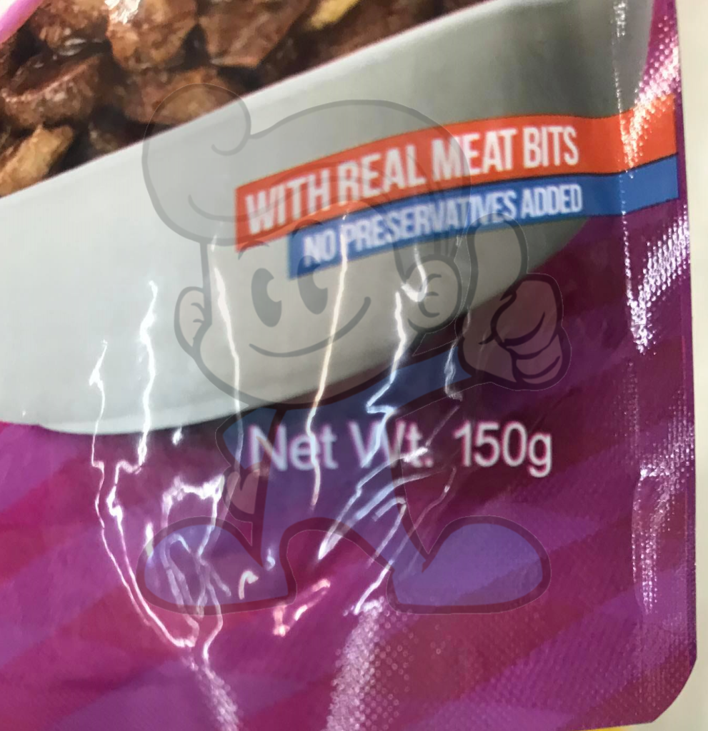 Ulalam Plus Bistek Break (6 X 150 G) Groceries