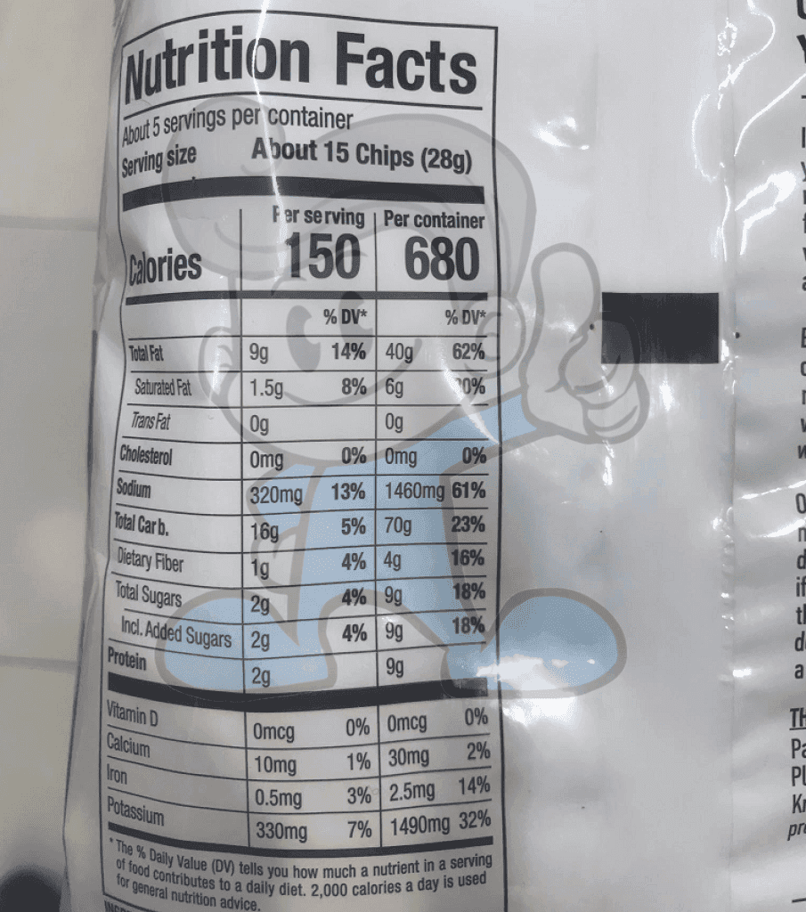 Uncle Rays Bbq Potato Chips (3 X 4.5Oz) Groceries