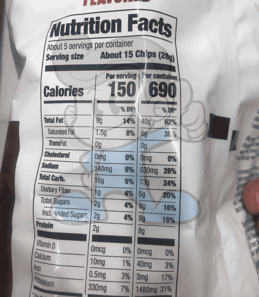 Uncle Rays Mesquite Bbq Potato Chips (3 X 4.5Oz) Groceries