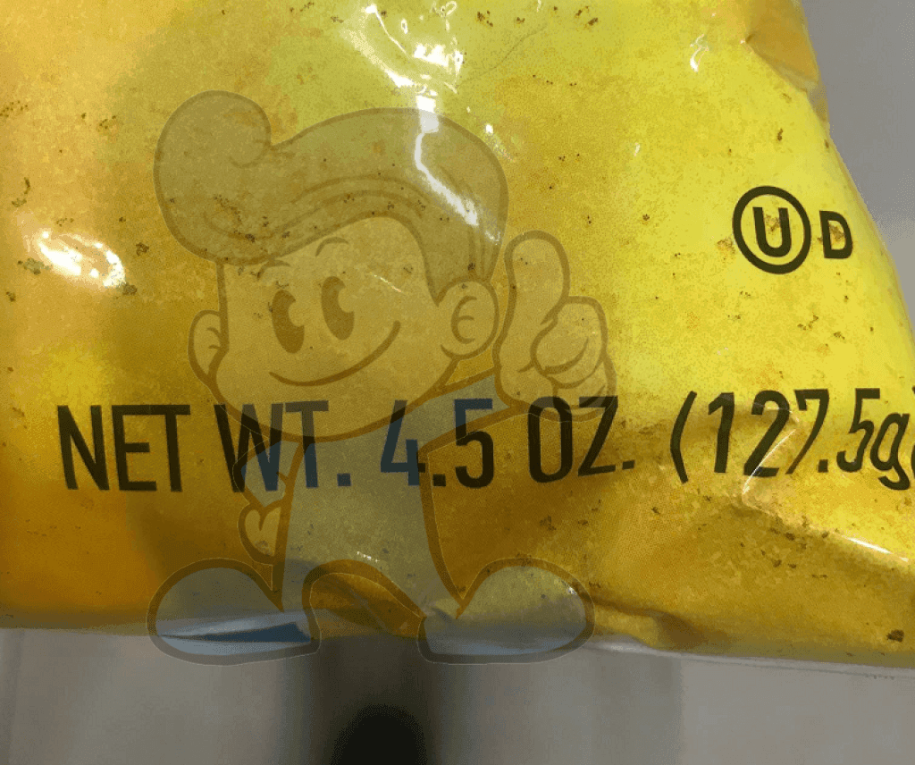 Uncle Rays Potato Chips (3 X 4.5Oz) Groceries