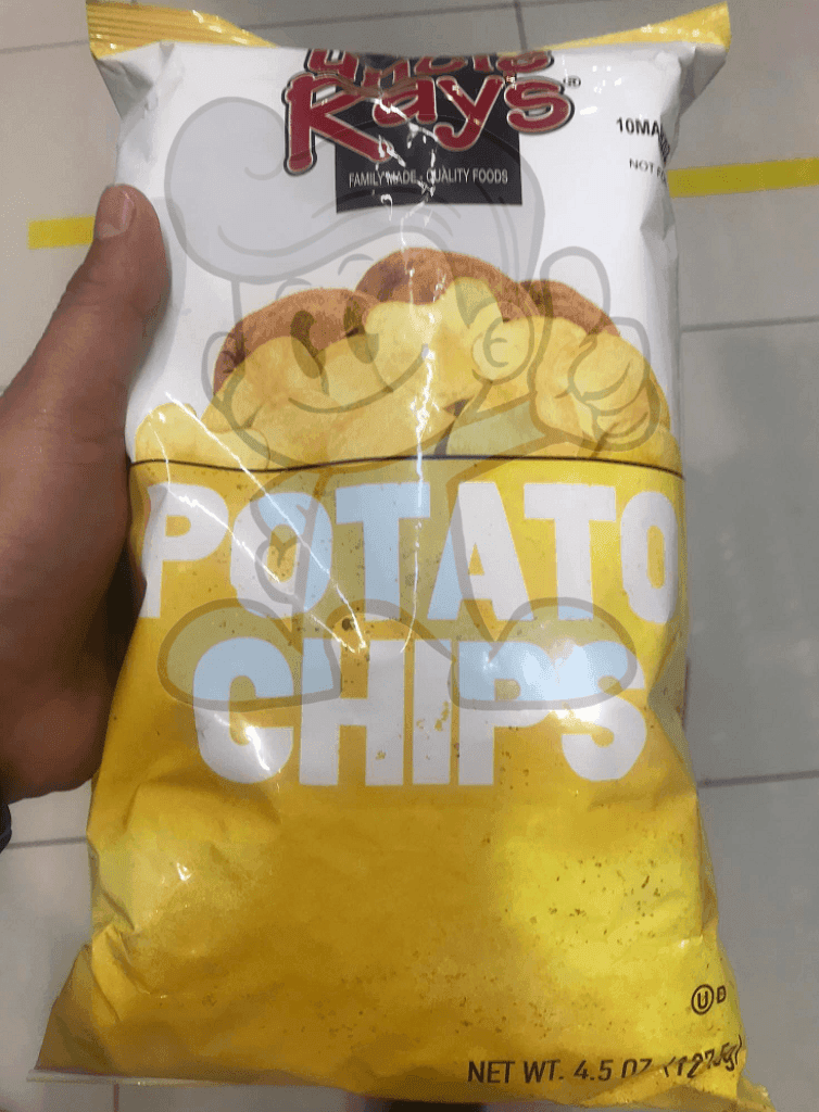 Uncle Rays Potato Chips (3 X 4.5Oz) Groceries