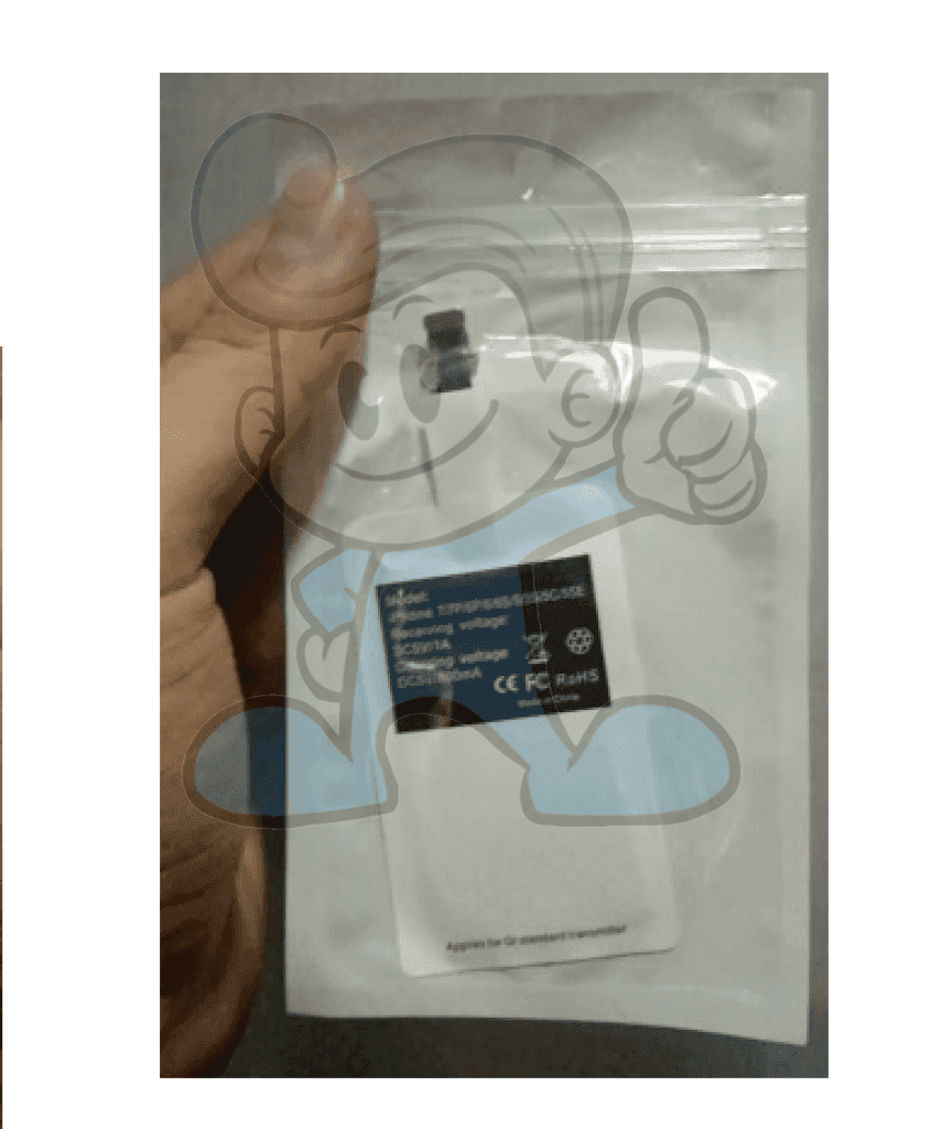 Universal Qi Wireless Tag Receiver 1A For Ios Electronics Accessories