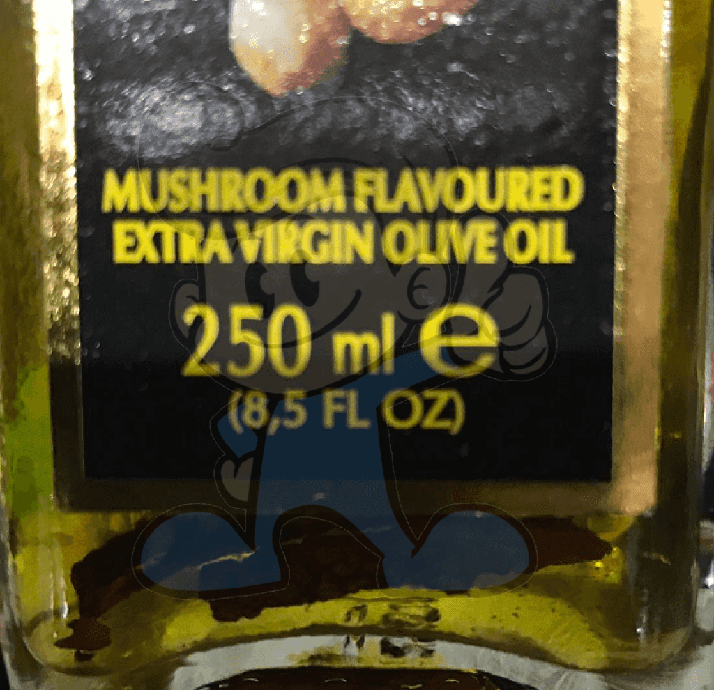 Villa Vinci Extra Virgin Olive Oil Mushroom Flavor (2 X 250Ml) Groceries