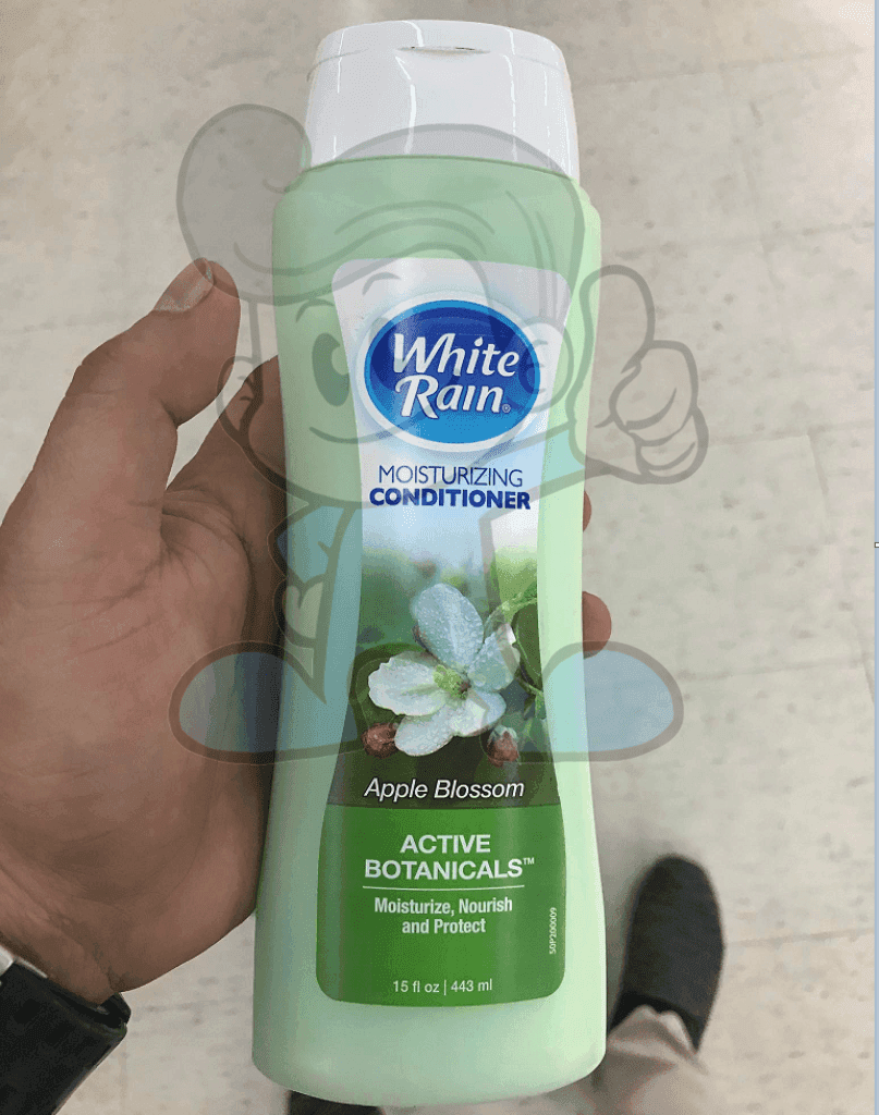 White Rain Moisturizing Conditioner Apple Blossom (2 X 15Fl. Oz.) Beauty