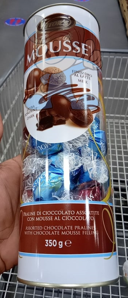 Witor's Cuor Di Mousse 350G Groceries